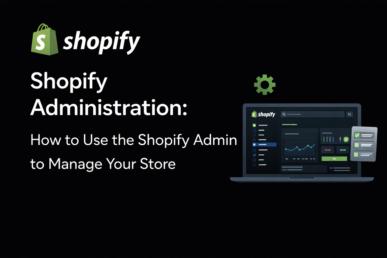 Shopify Administration