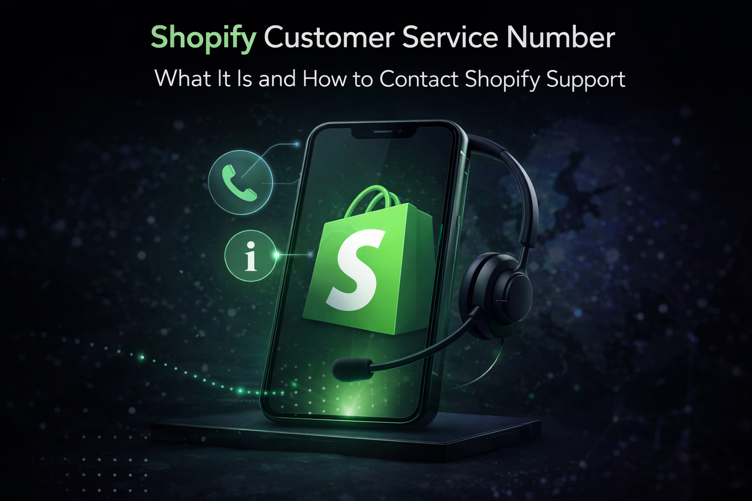 Shopify Customer Service Number: What It Is and How to Contact Shopify Support