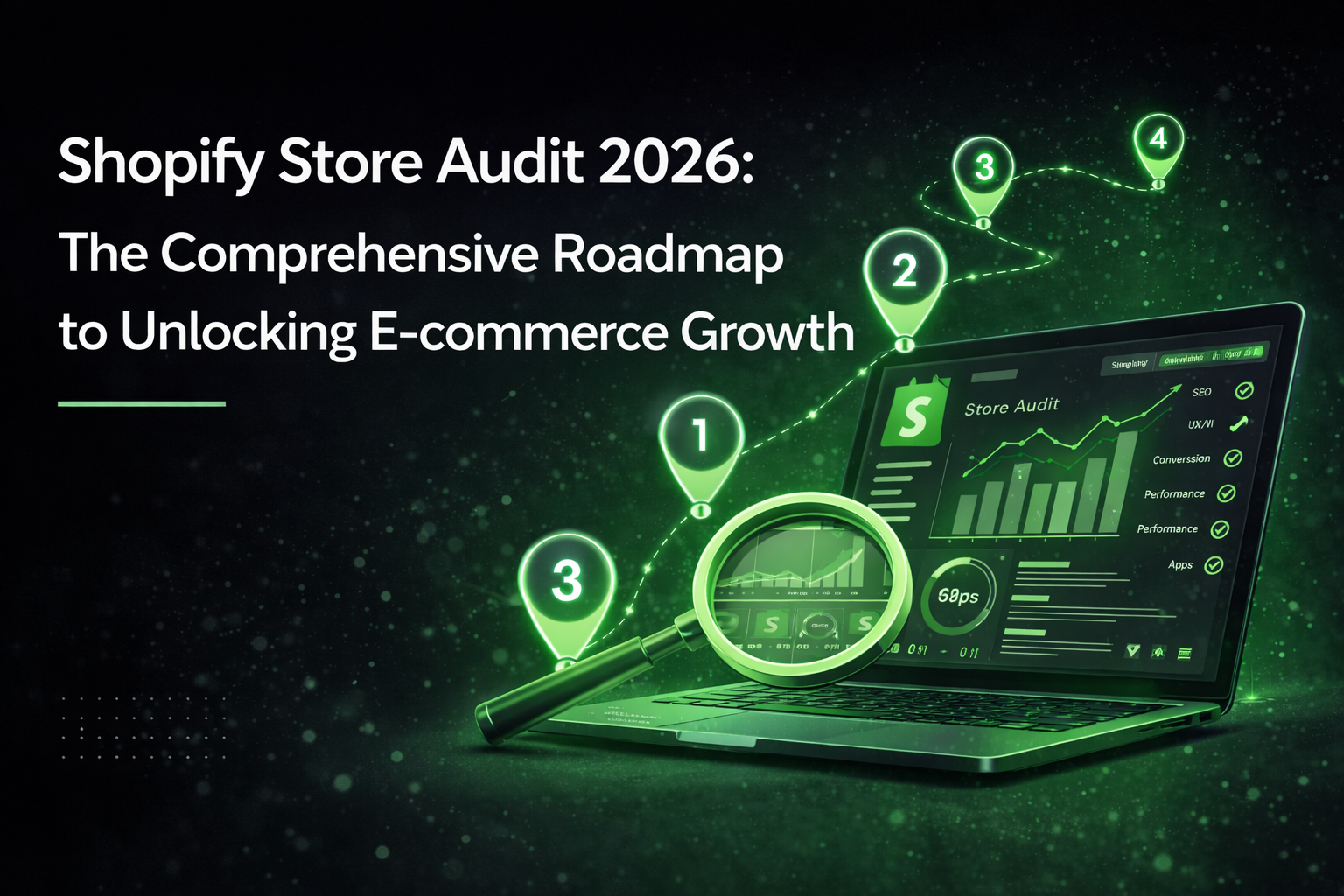 Shopify Store Audit 2026: The Comprehensive Roadmap to Unlocking E-commerce Growth