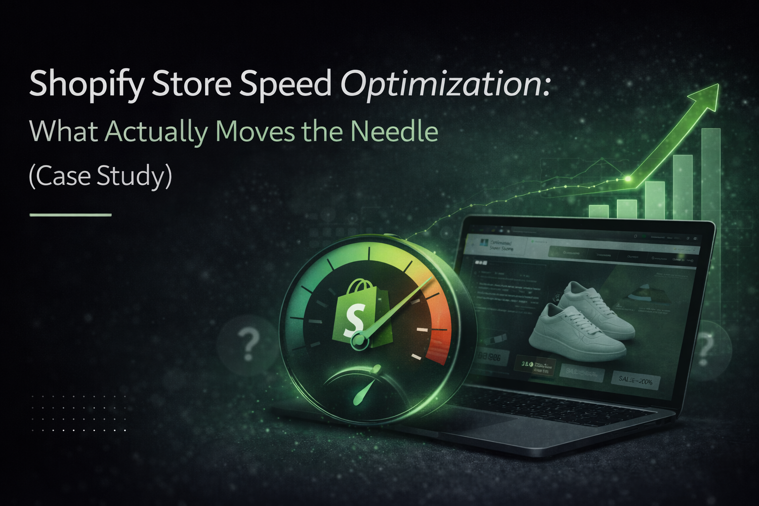Shopify Store Speed Optimizatio