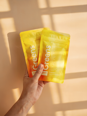 Greens Powder Mango
