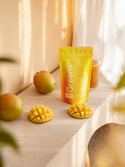 Greens Powder Mango