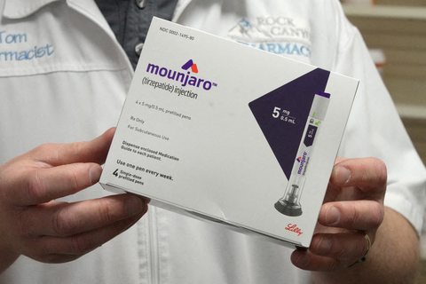 Mounjaro Kwikpen
