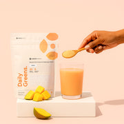 Greens Powder Mango