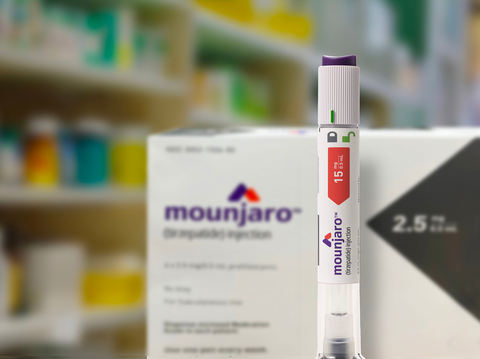 Mounjaro Kwikpen